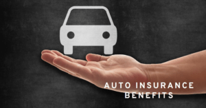 Advantage of Auto Insurance